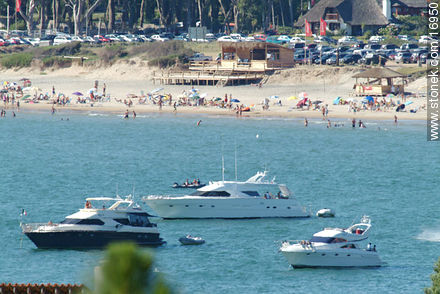 Portezuelo Bay - Punta del Este and its near resorts - URUGUAY. Photo #16950