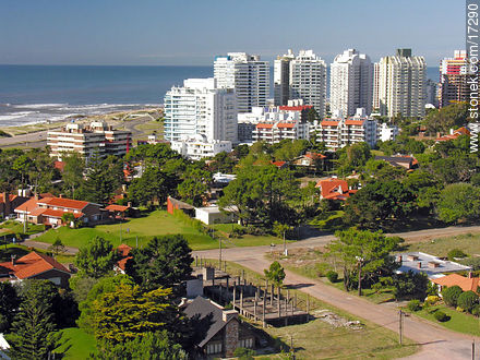  - Punta del Este y balnearios cercanos - URUGUAY. Foto No. 17290