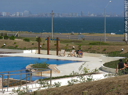 Playa de los Ingleses - Punta del Este and its near resorts - URUGUAY. Photo #18027