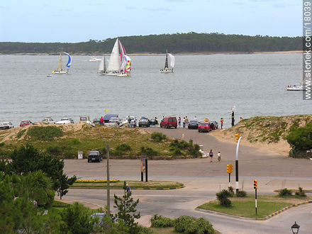  - Punta del Este y balnearios cercanos - URUGUAY. Foto No. 18039