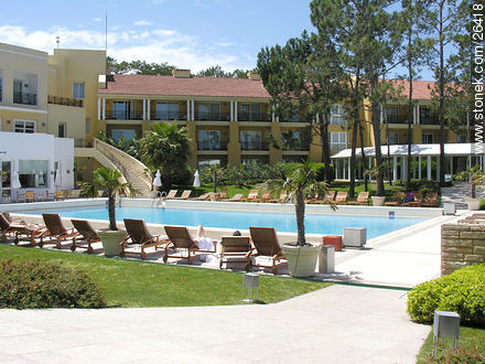 Mantra Hotel and Resort - Punta del Este and its near resorts - URUGUAY. Photo #26418