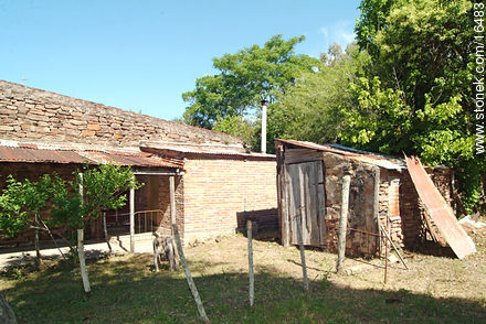  - Departamento de Tacuarembó - URUGUAY. Foto No. 16483