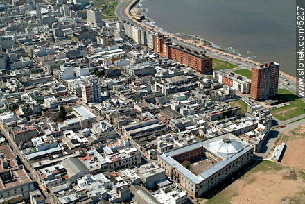 Ciudad Vieja - Departamento de Montevideo - URUGUAY. Foto No. 5207