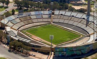 Estadio Centenario. - Departamento de Montevideo - URUGUAY. Foto No. 5220
