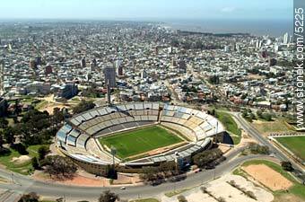 Centenario Stadium - Department of Montevideo - URUGUAY. Photo #5225