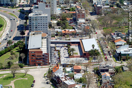 Liceo Francés - Departamento de Montevideo - URUGUAY. Foto No. 5261