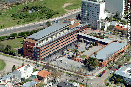 Liceo Francés - Departamento de Montevideo - URUGUAY. Foto No. 5264