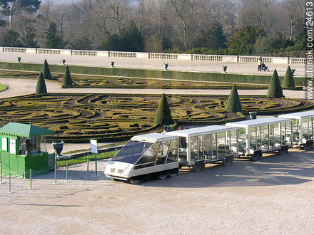 Versailles - París - FRANCIA. Foto No. 24613