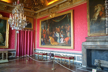 Versailles - París - FRANCIA. Foto No. 24573