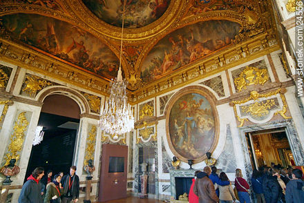 Versailles - París - FRANCIA. Foto No. 24556