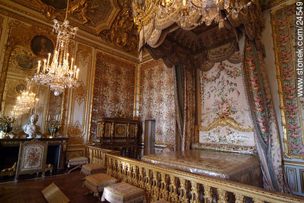 Versailles - París - FRANCIA. Foto No. 24549