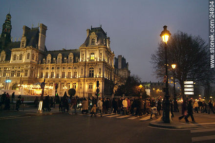  - París - FRANCIA. Foto No. 24804