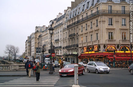  - Paris - FRANCE. Photo #25291