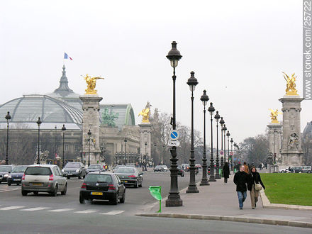  - Paris - FRANCE. Photo #25722