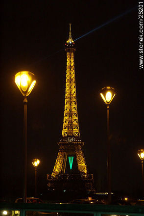  - Paris - FRANCE. Photo #26201
