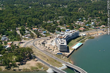 Balneario La Barra de Maldonado - Punta del Este y balnearios cercanos - URUGUAY. Foto No. 20936