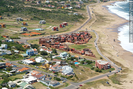 Terrazas de Manantiales - Punta del Este y balnearios cercanos - URUGUAY. Foto No. 21003