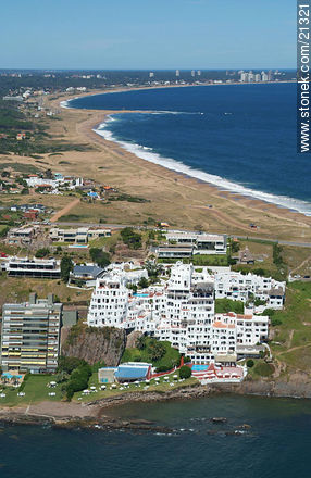  - Punta del Este and its near resorts - URUGUAY. Photo #21321