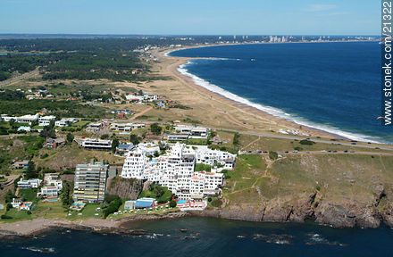  - Punta del Este y balnearios cercanos - URUGUAY. Foto No. 21322