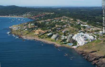  - Punta del Este y balnearios cercanos - URUGUAY. Foto No. 21327