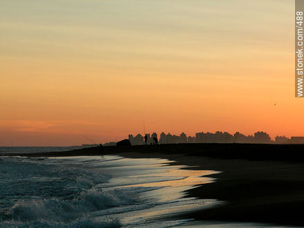  - Punta del Este and its near resorts - URUGUAY. Photo #488