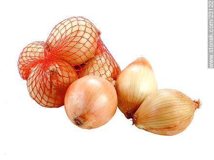Onions -  - MORE IMAGES. Photo #23122