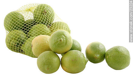Limones verdes -  - IMÁGENES VARIAS. Foto No. 23224