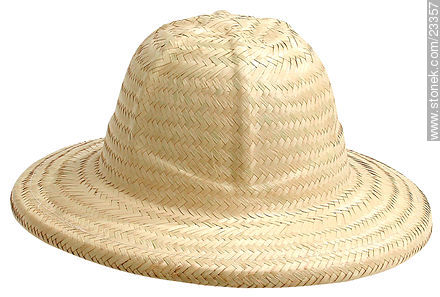 Sombrero de paja -  - IMÁGENES VARIAS. Foto No. 23357