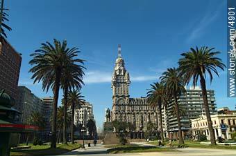  - Departamento de Montevideo - URUGUAY. Foto No. 4901