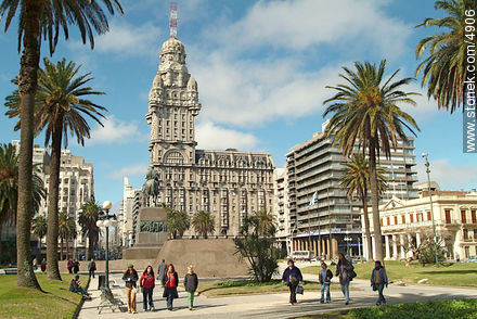  - Department of Montevideo - URUGUAY. Photo #4906