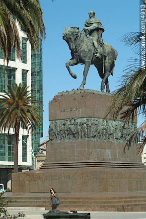  - Department of Montevideo - URUGUAY. Photo #4913