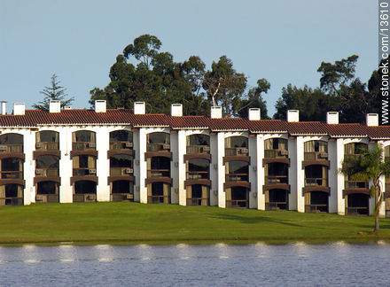 Hotel del Lago - Departamento de Canelones - URUGUAY. Foto No. 13610