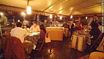 Restaurante Lo de Tere - Punta del Este y balnearios cercanos - URUGUAY. Foto No. 13683