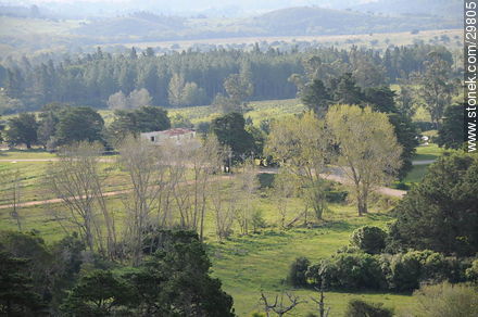 Parque UTE-Antel - Departamento de Lavalleja - URUGUAY. Foto No. 29805