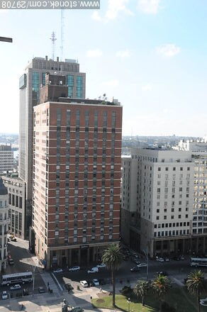Radisson Victoria Plaza hotel - Department of Montevideo - URUGUAY. Photo #29708