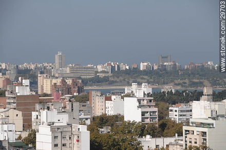 Edificios del Centro y Barrio Sur - Departamento de Montevideo - URUGUAY. Foto No. 29703
