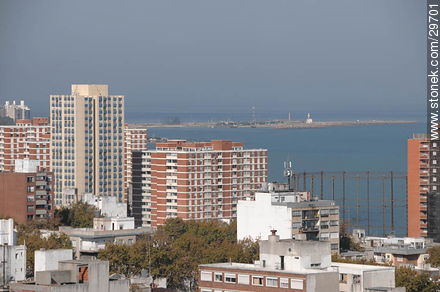Barrio Sur quarter - Department of Montevideo - URUGUAY. Photo #29701