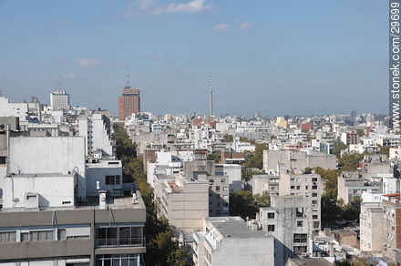 Soriano street - Department of Montevideo - URUGUAY. Photo #29699