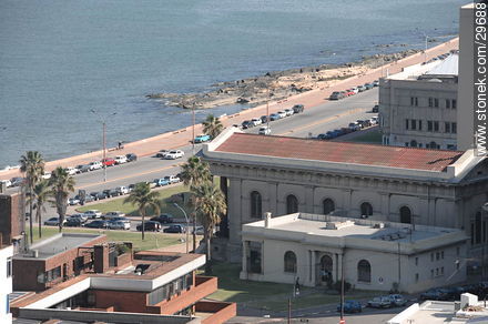 Templo inglés - Departamento de Montevideo - URUGUAY. Foto No. 29688