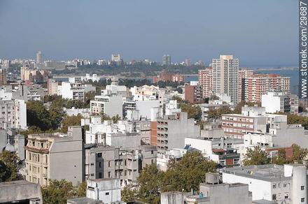 Centro de Montevideo - Departamento de Montevideo - URUGUAY. Foto No. 29687