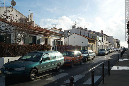 Balneario Saintes Maries de la Mer - Región Provenza-Alpes-Costa Azul - FRANCIA. Foto No. 30031