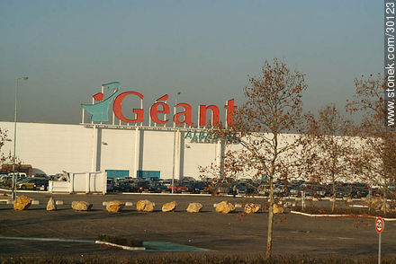 Géant Albasud en Montauban - Región de Midi-Pyrénées - FRANCIA. Foto No. 30123