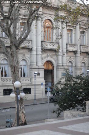 Ateneo of Montevideo - Department of Montevideo - URUGUAY. Photo #30326