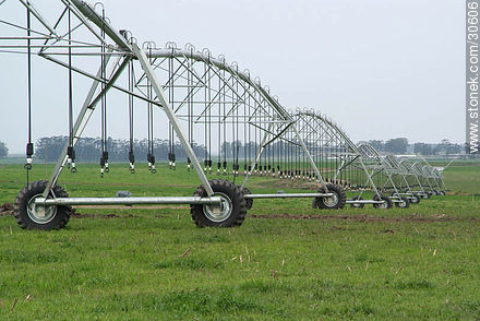 Irrigation -  - URUGUAY. Foto No. 30606