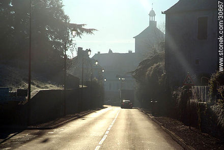 Town of Martel - Region of Midi-Pyrénées - FRANCE. Foto No. 30667