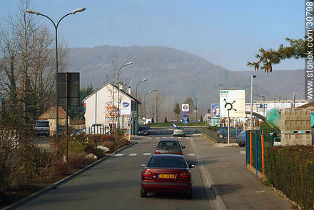 Souillac - Region of Midi-Pyrénées - FRANCE. Foto No. 30798