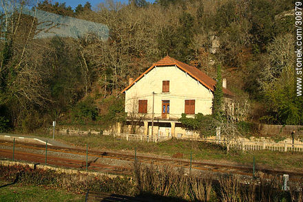 Eyzies-de-Tayac-Sireuil - Region of Aquitaine - FRANCE. Photo #30879