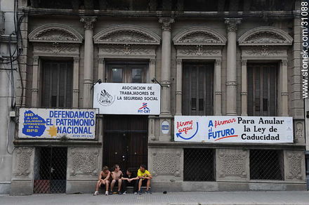  - Department of Montevideo - URUGUAY. Photo #31088