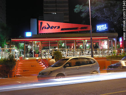 Isidora restaurant - Punta del Este and its near resorts - URUGUAY. Photo #31340