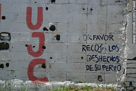  - Department of Montevideo - URUGUAY. Foto No. 31448